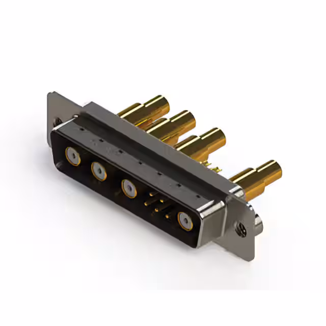 627-9W4-222-7NA EDAC Inc.  Conjuntos de conectores D-Sub